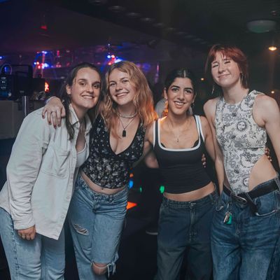 Freshers Welcome Party